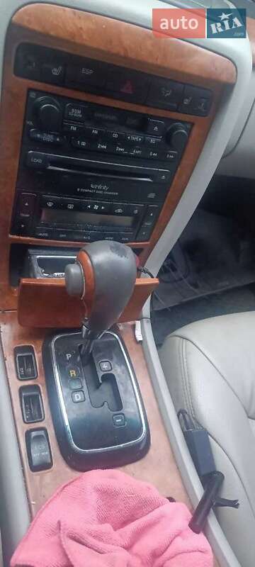 2006 kia opirus
