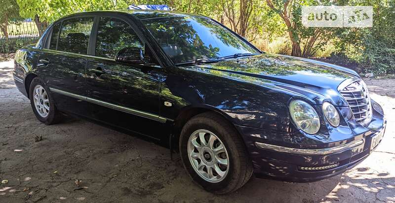 2006 kia opirus