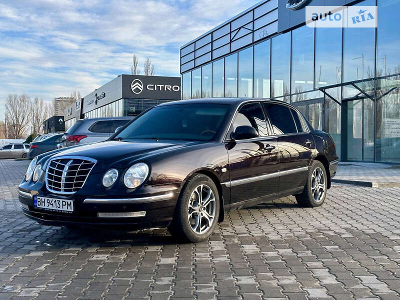 2006 kia opirus
