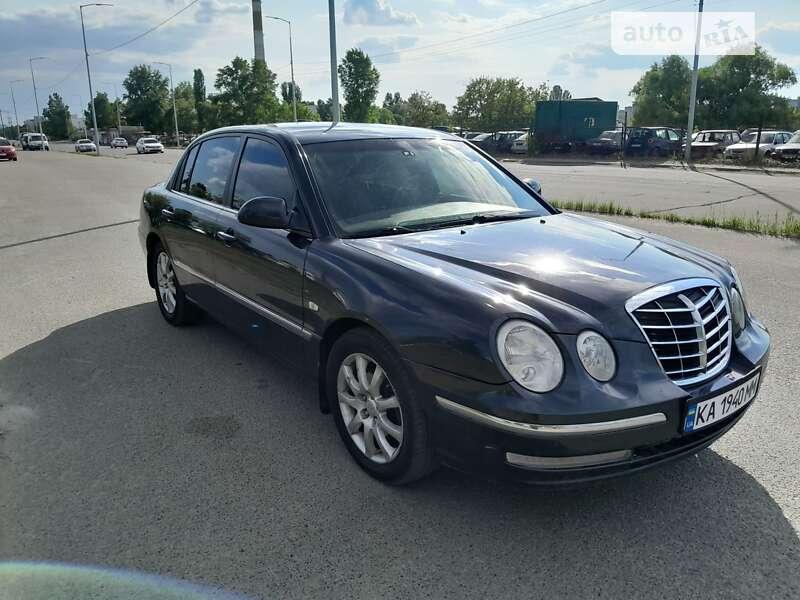 2006 kia opirus