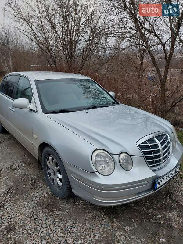 2006 kia opirus