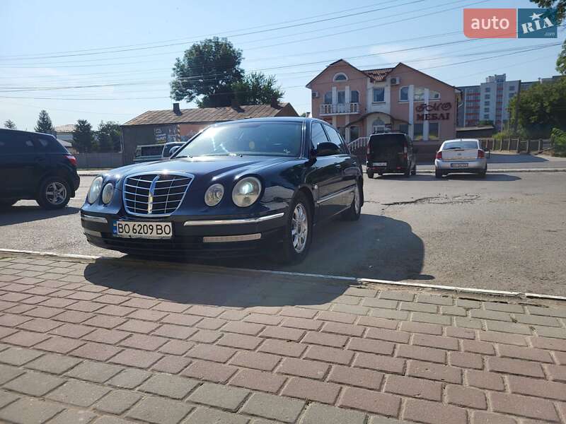 2006 kia opirus