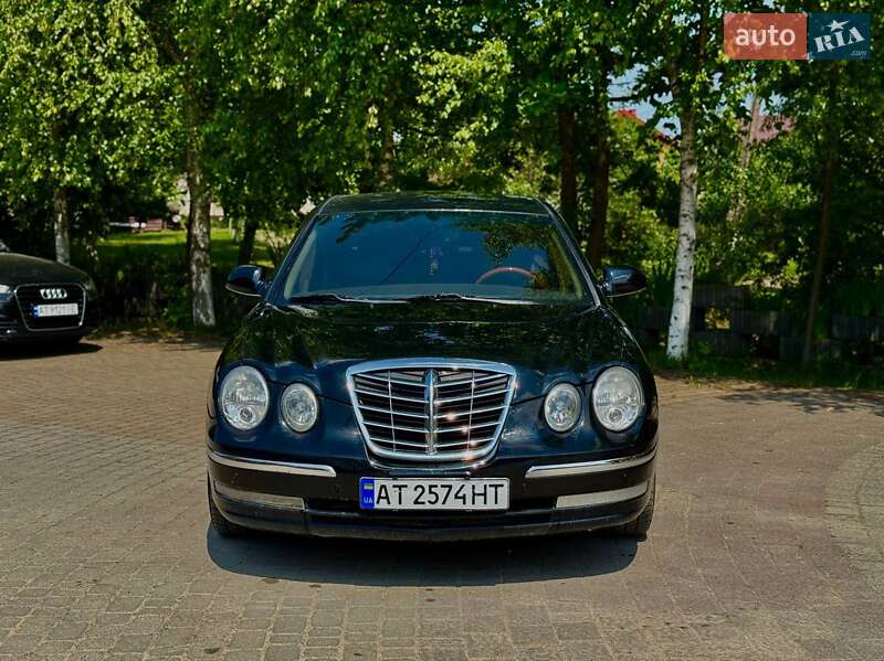 2006 kia opirus