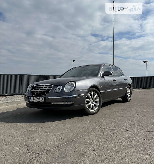 2007 kia opirus