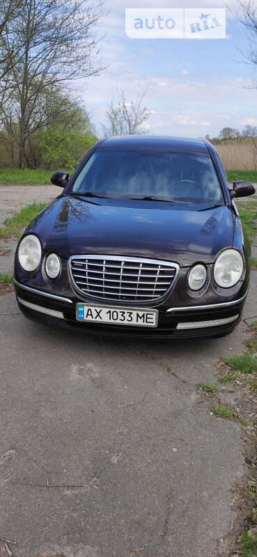 2007 kia opirus