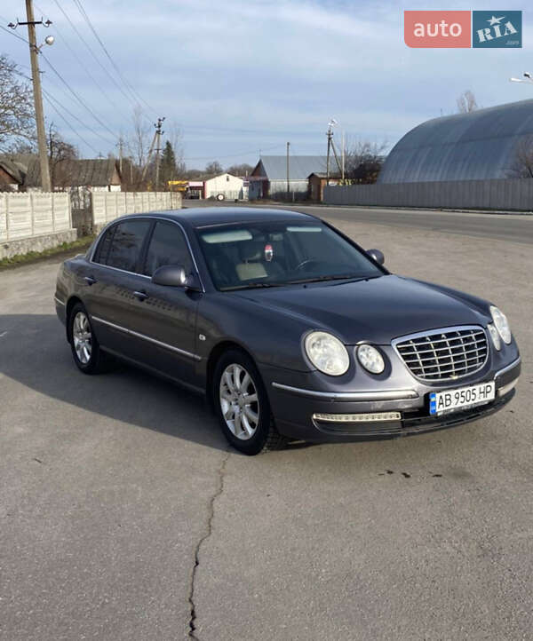2007 kia opirus