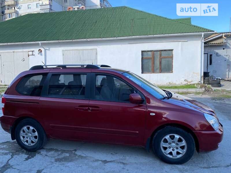 2007 kia carnival