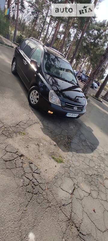2008 kia carnival