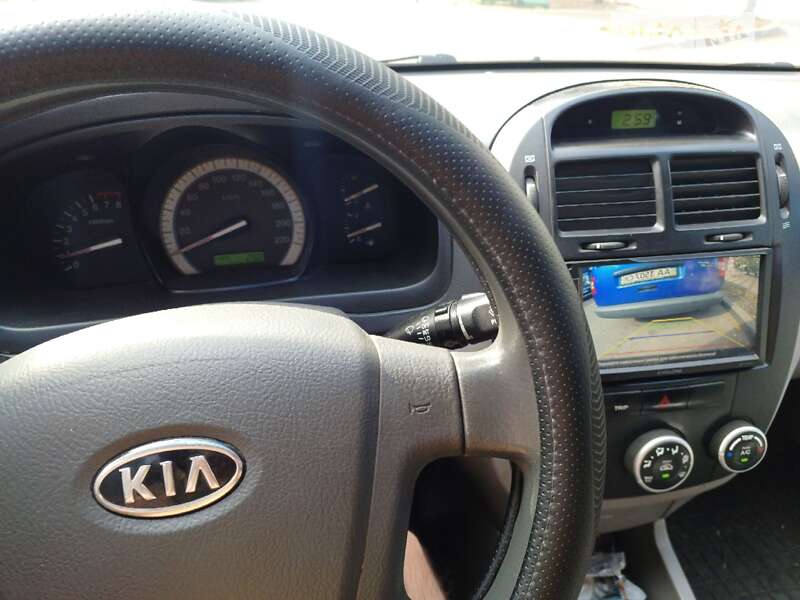 2007 kia cerato