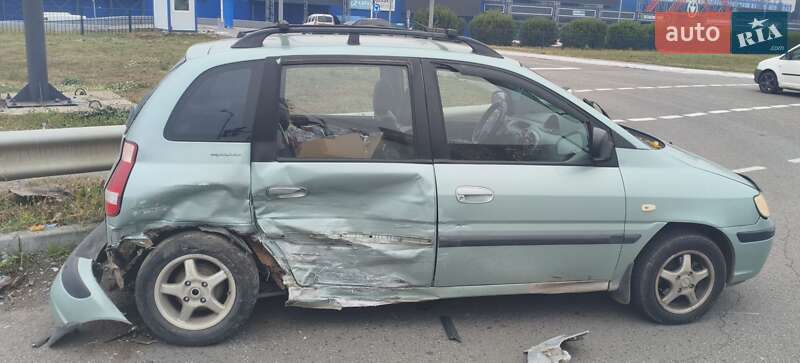 2006 hyundai matrix