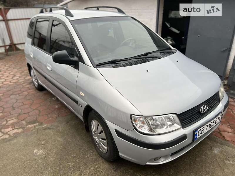 2006 hyundai matrix