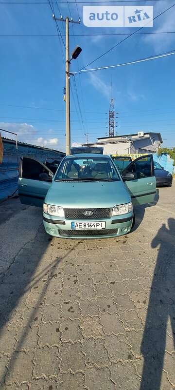 2006 hyundai matrix