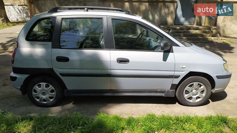 2006 hyundai matrix