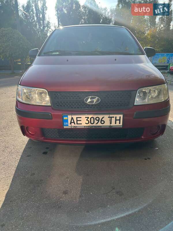 2006 hyundai matrix