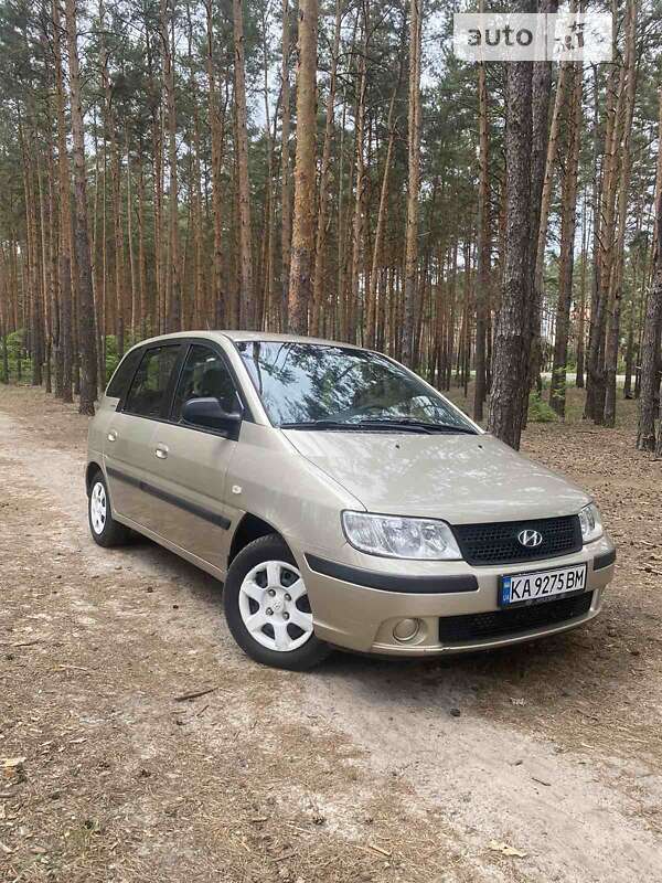 2006 hyundai matrix