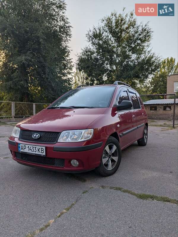 2006 hyundai matrix