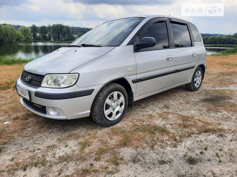 2006 hyundai matrix
