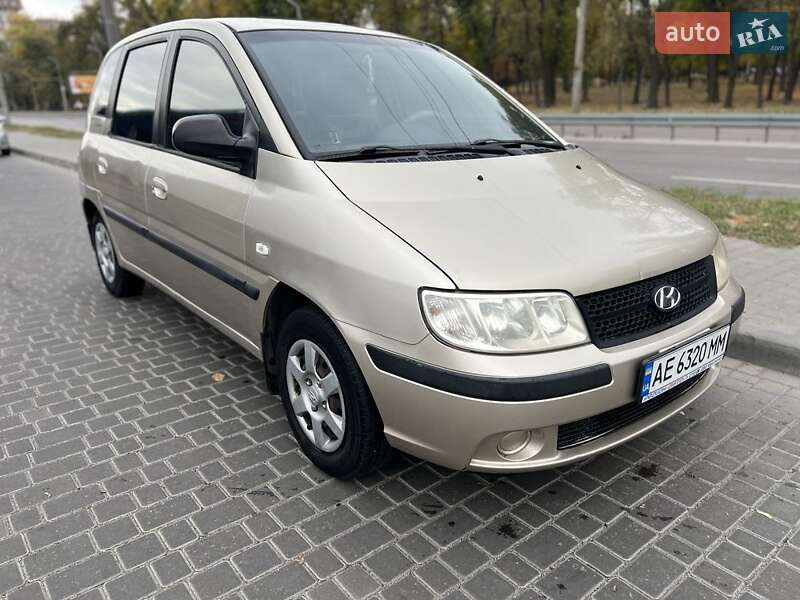 2007 hyundai matrix