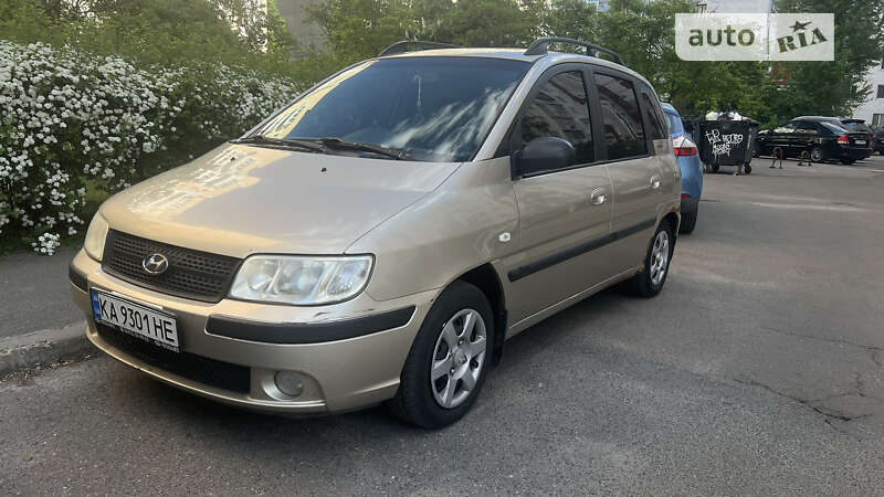 2007 hyundai matrix