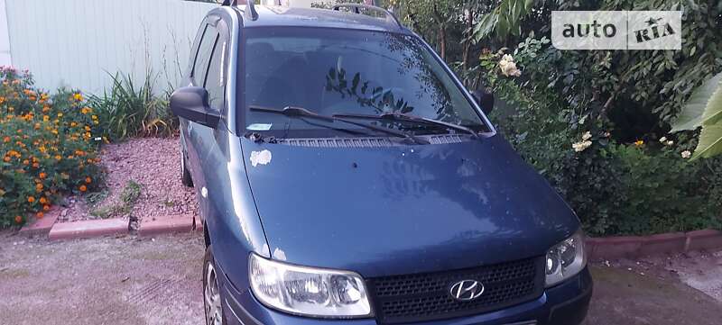 2007 hyundai matrix