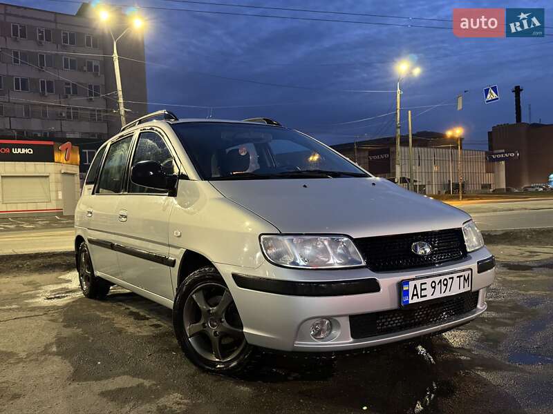 2007 hyundai matrix