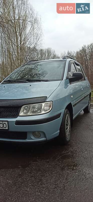 2008 hyundai matrix