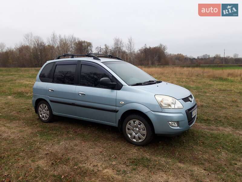 2008 hyundai matrix