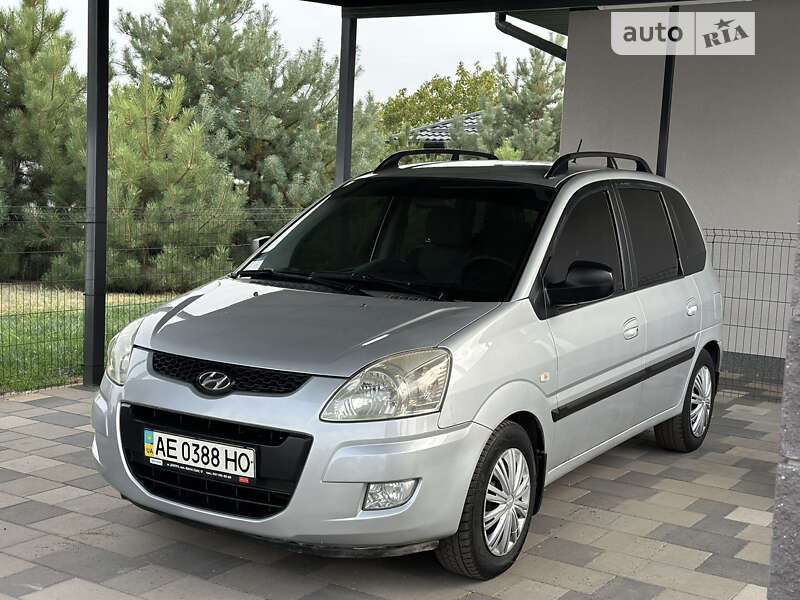 2008 hyundai matrix