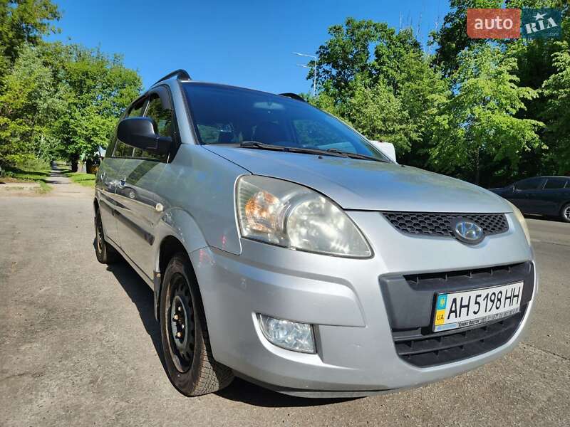 2009 hyundai matrix