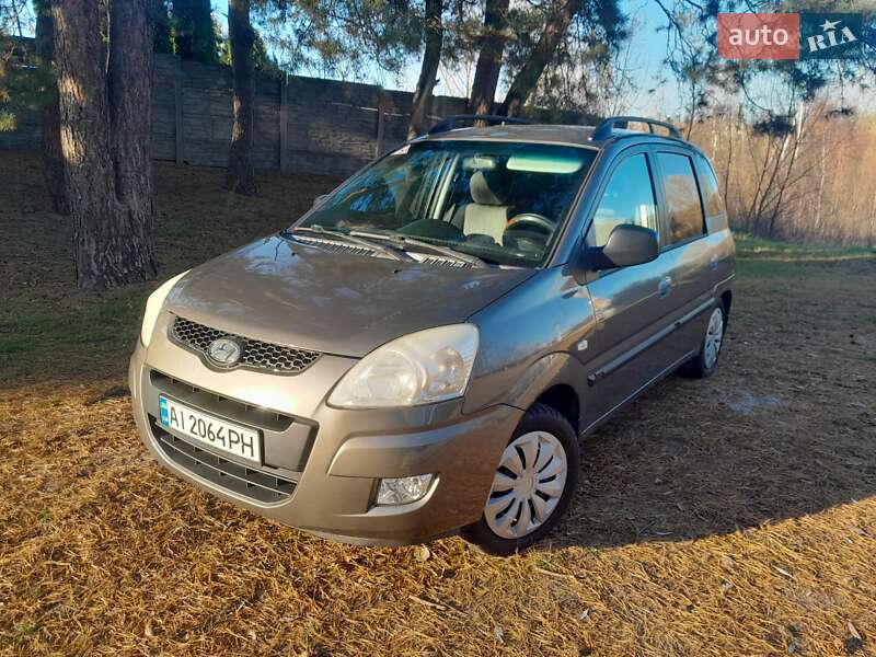 2008 hyundai matrix