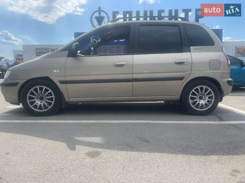 2006 hyundai matrix