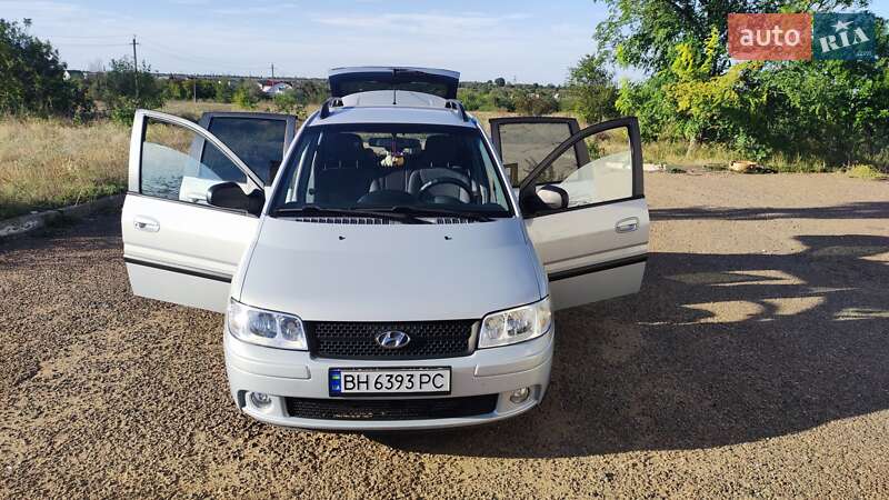 2006 hyundai matrix