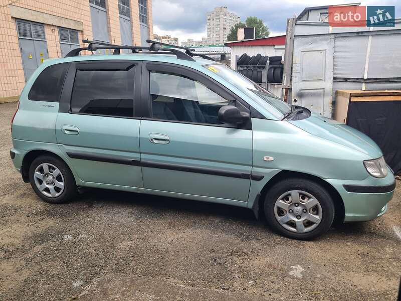 2006 hyundai matrix