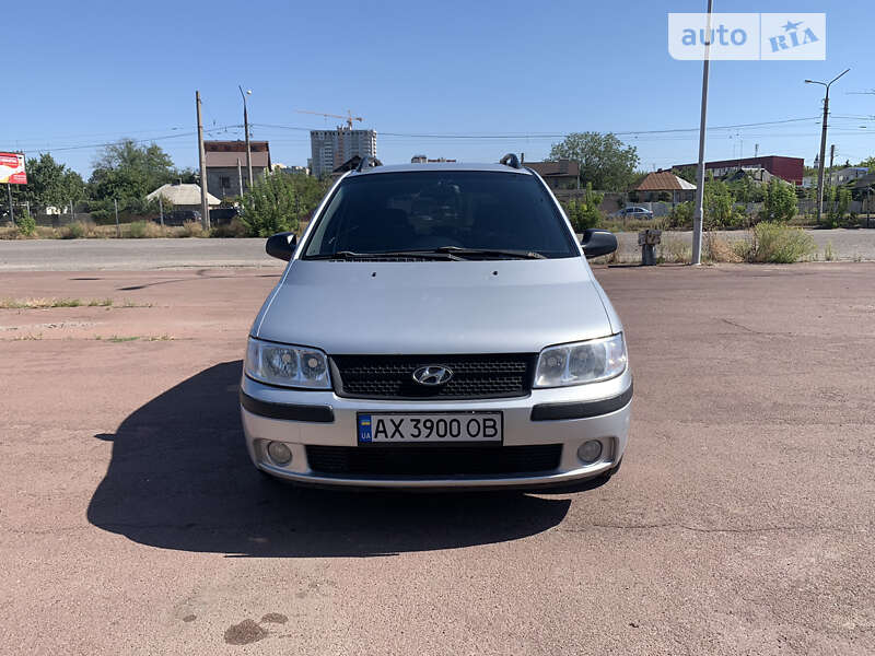 2006 hyundai matrix
