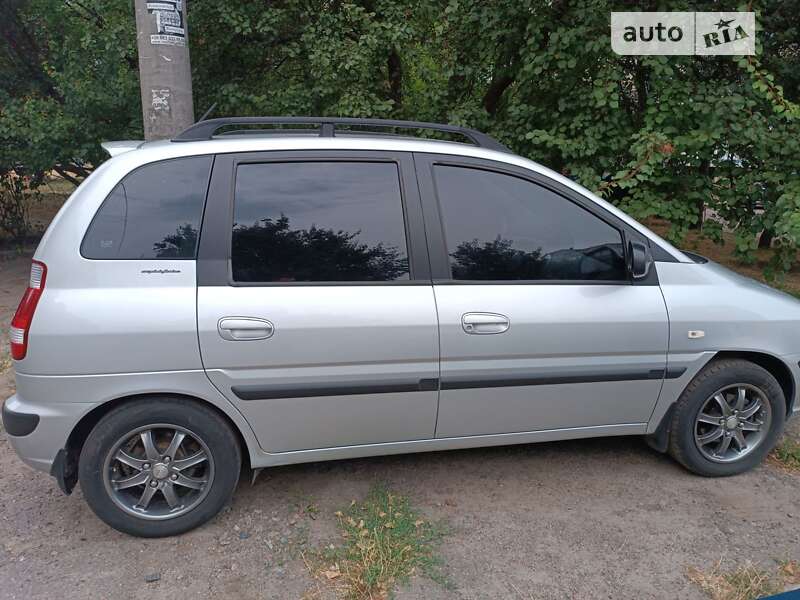 2006 hyundai matrix