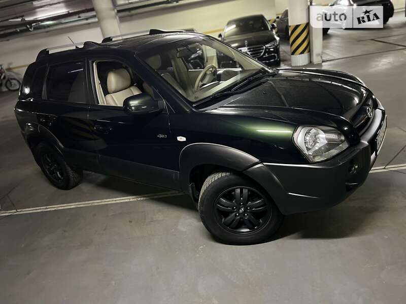 2006 hyundai tucson
