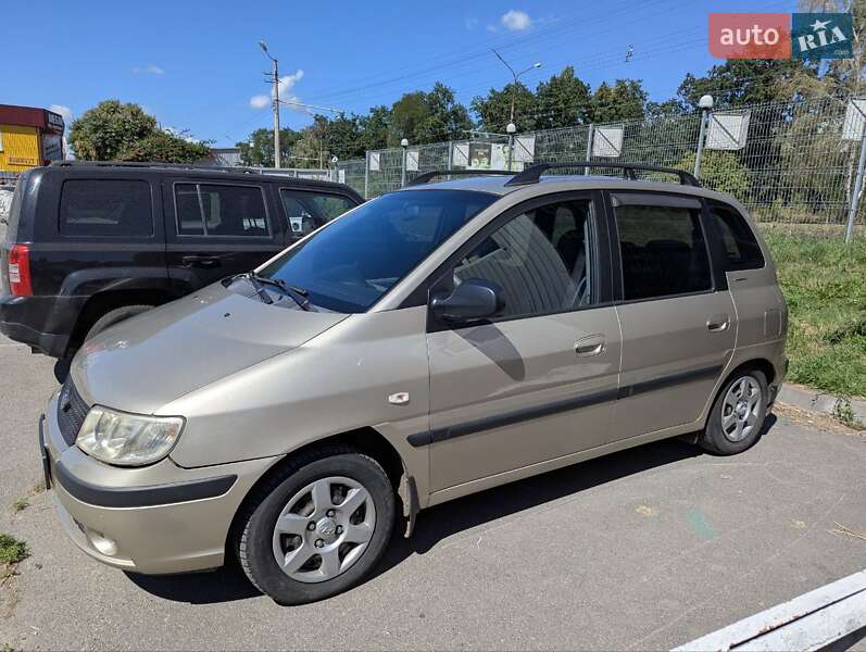2006 hyundai matrix