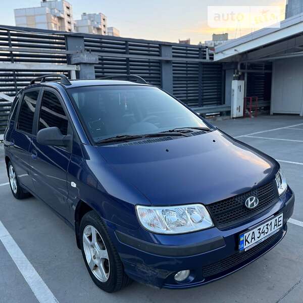 2006 hyundai matrix