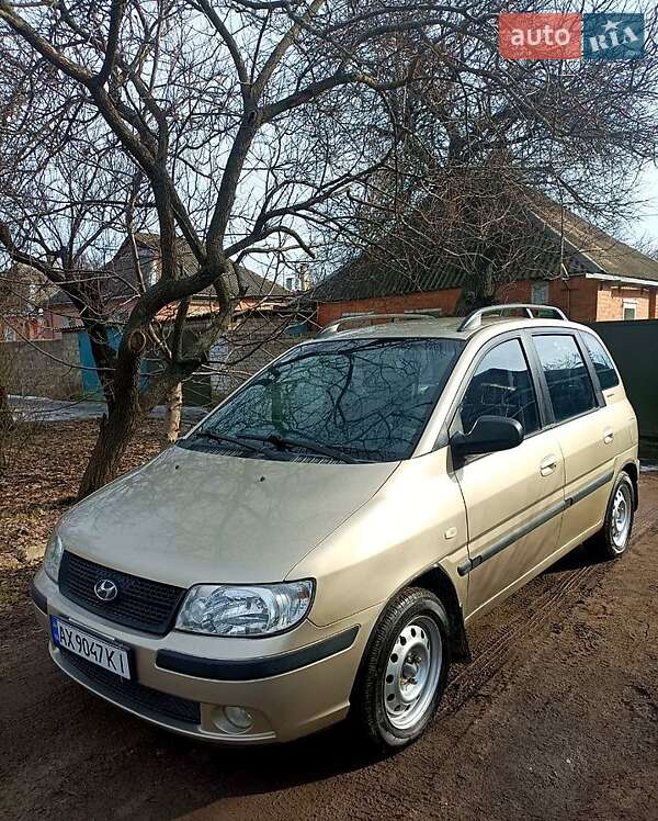2006 hyundai matrix