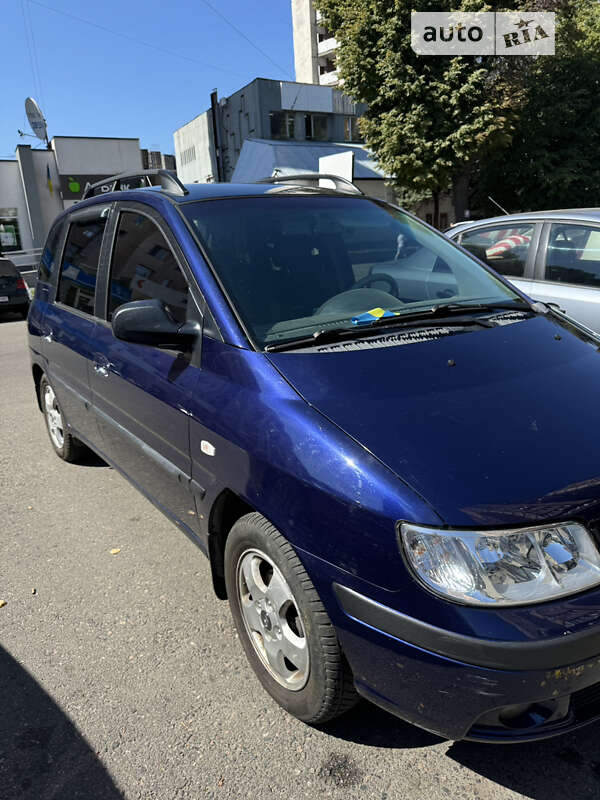 2006 hyundai matrix