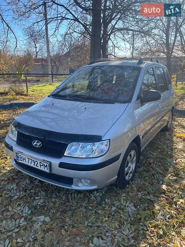 2006 hyundai matrix