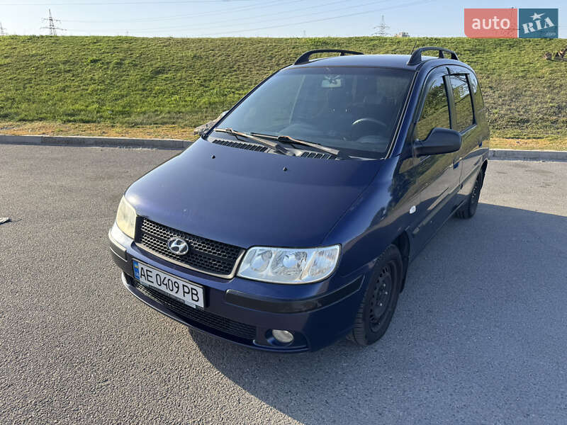 2007 hyundai matrix