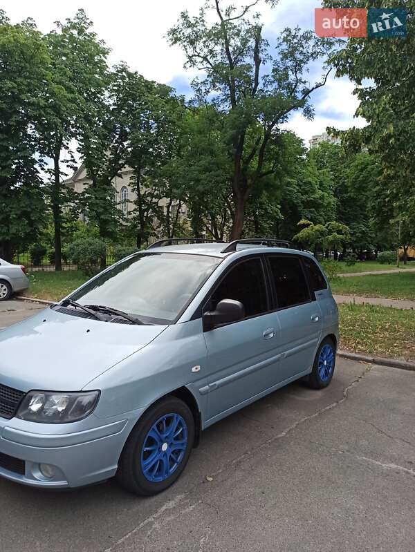 2007 hyundai matrix