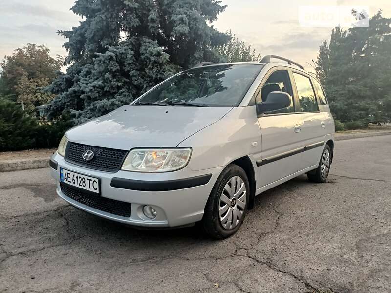 2007 hyundai matrix