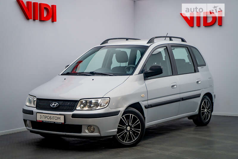 2008 hyundai matrix