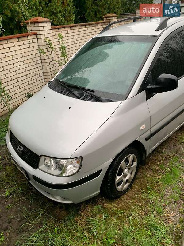 2008 hyundai matrix