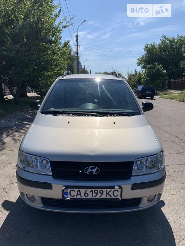2006 hyundai matrix