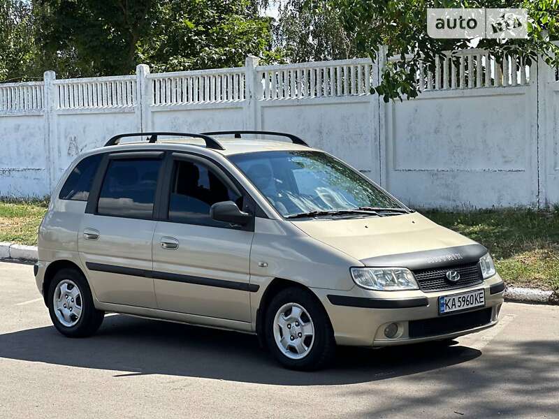 2006 hyundai matrix