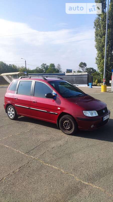 2006 hyundai matrix