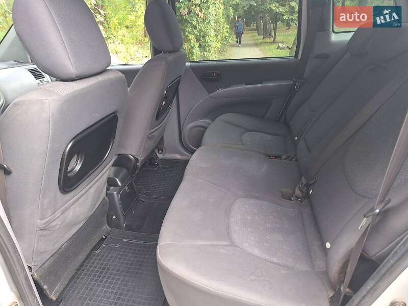 2007 hyundai matrix
